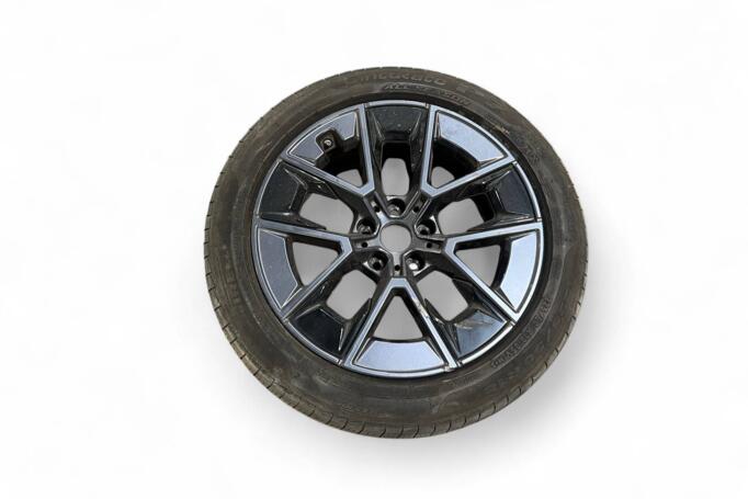 BMW, light alloy