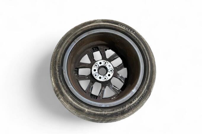 BMW, light alloy
