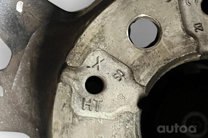 BMW, light alloy