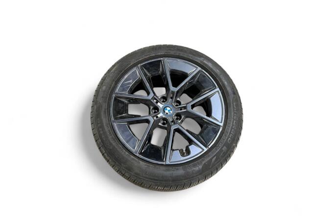 BMW, light alloy