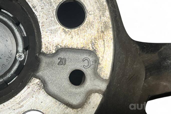 BMW, light alloy