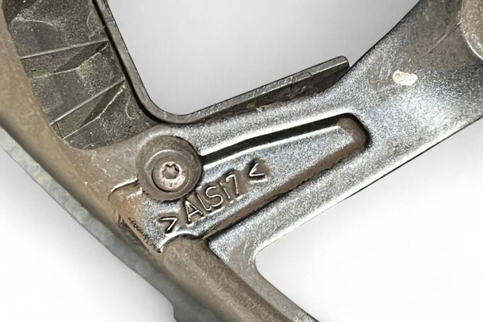 BMW, light alloy