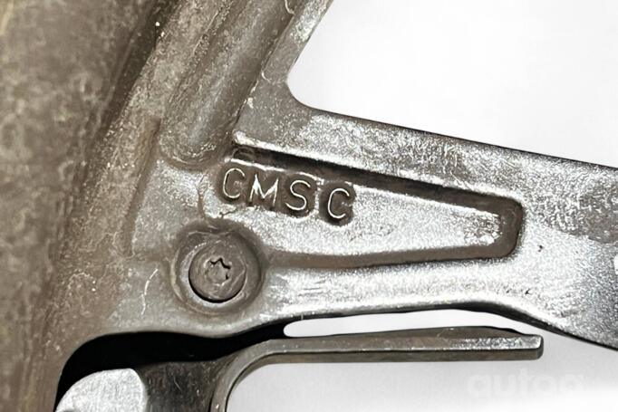 BMW, light alloy