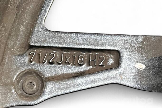 BMW, light alloy