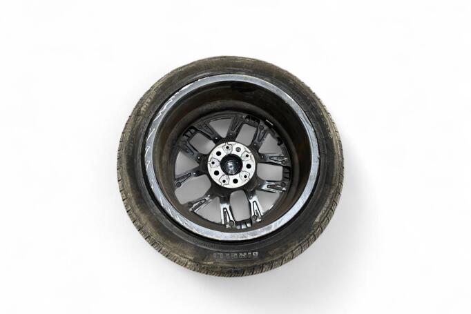 BMW, light alloy