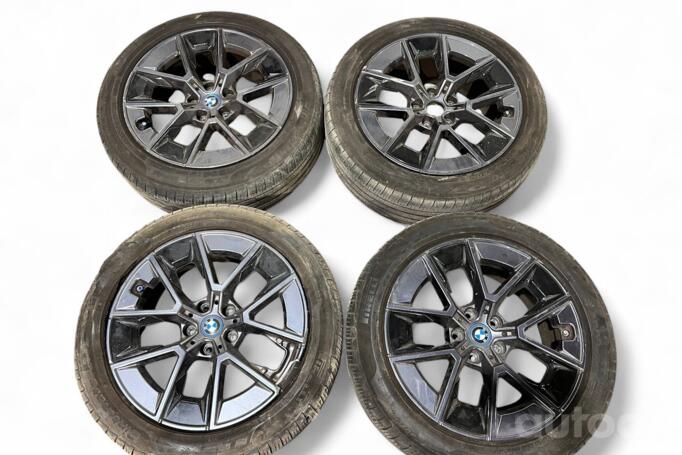 BMW, light alloy