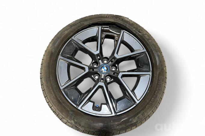 BMW, light alloy