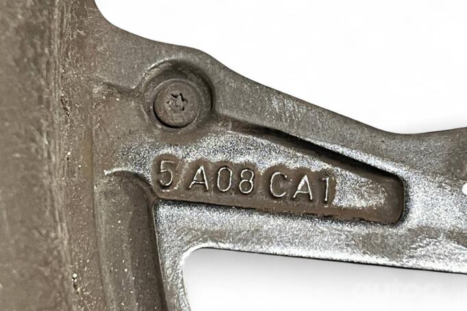 BMW, light alloy
