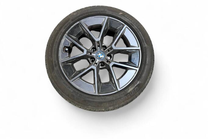 BMW, light alloy