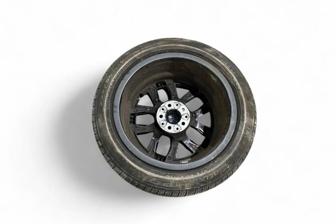 BMW, light alloy
