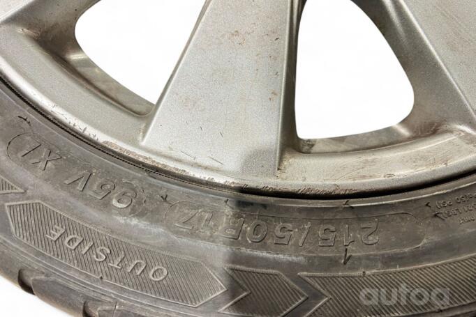 Toyota, light alloy