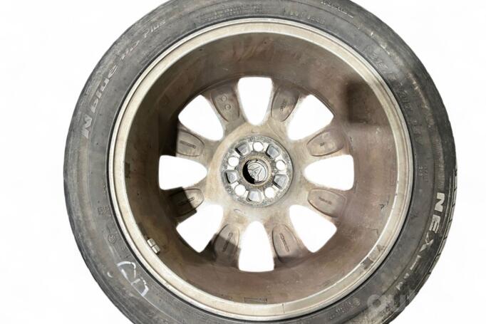 Toyota, light alloy