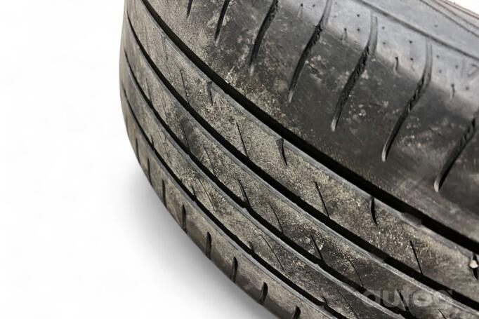 Toyota, light alloy