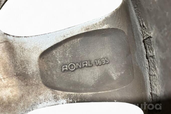 Toyota, light alloy
