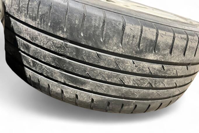 Toyota, light alloy