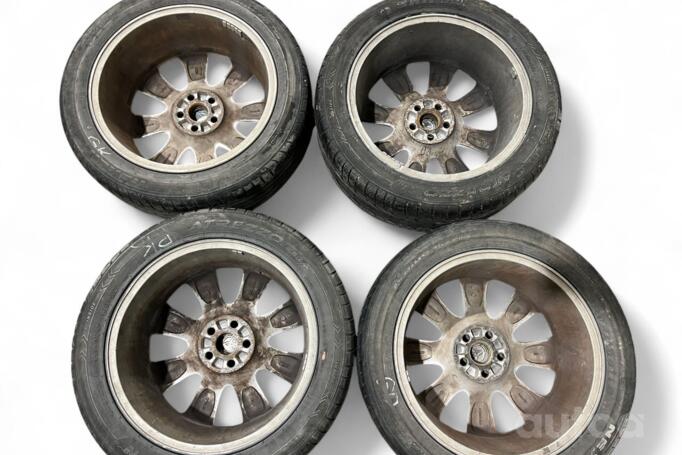 Toyota, light alloy