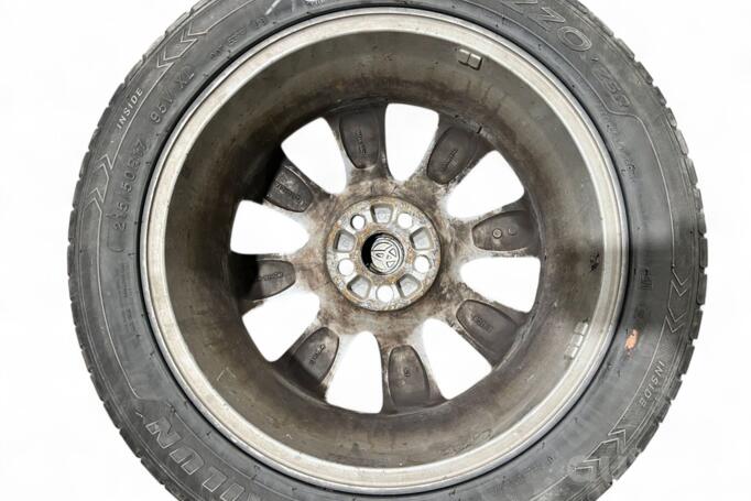 Toyota, light alloy
