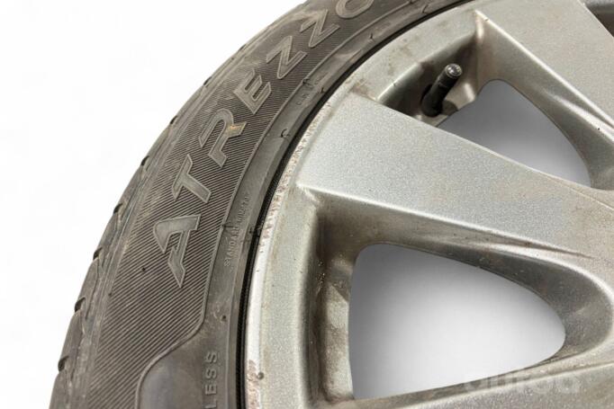 Toyota, light alloy