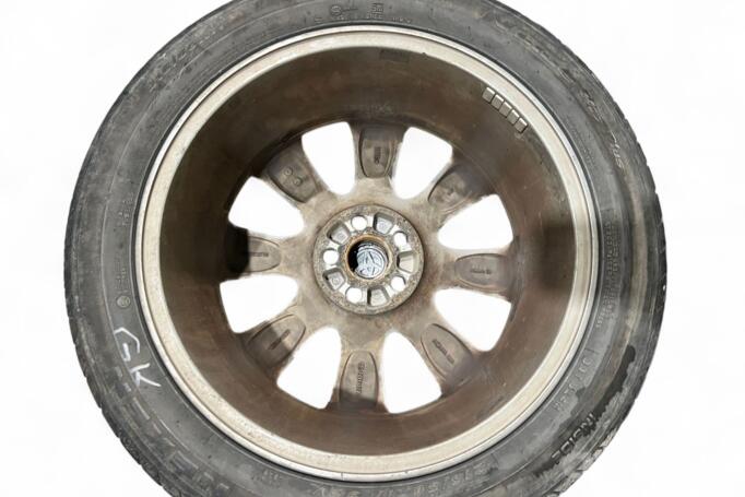 Toyota, light alloy