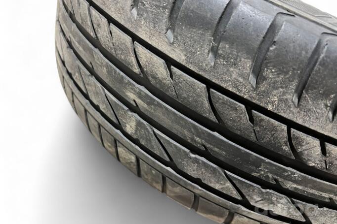 Toyota, light alloy