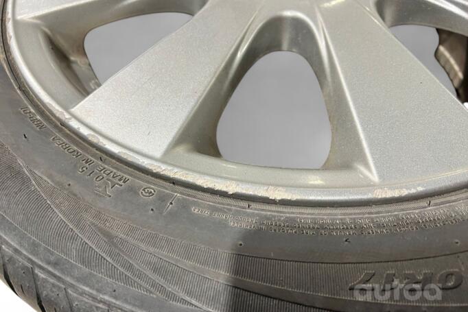 Toyota, light alloy
