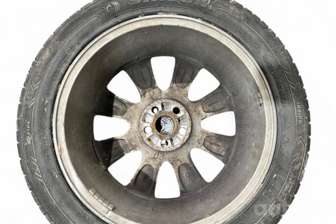 Toyota, light alloy