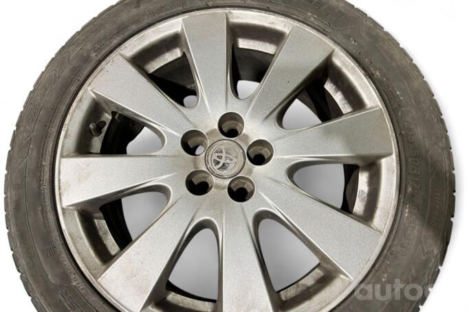 Toyota, light alloy