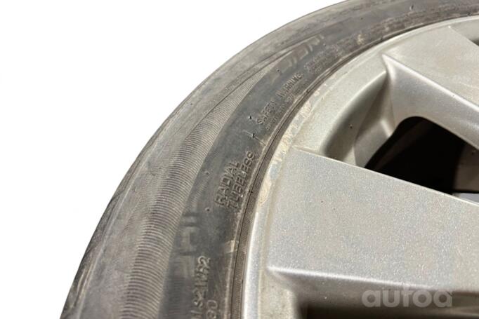 Toyota, light alloy