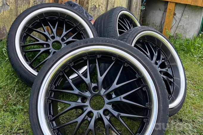 BMW, light alloy