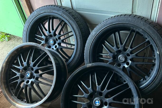 BMW, light alloy