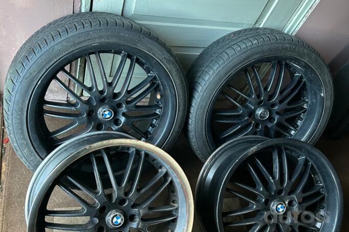 BMW, light alloy