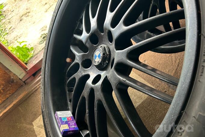 BMW, light alloy