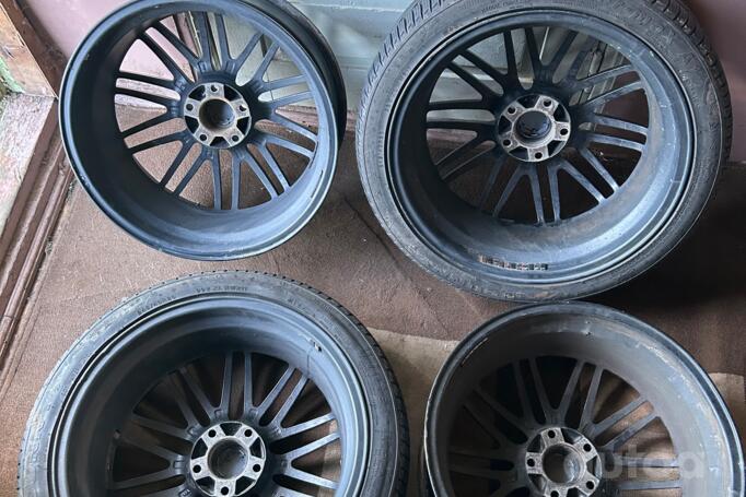 BMW, light alloy