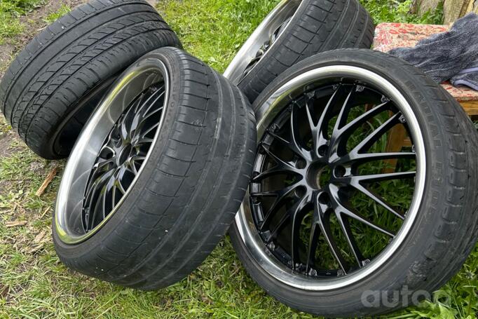 BMW, light alloy