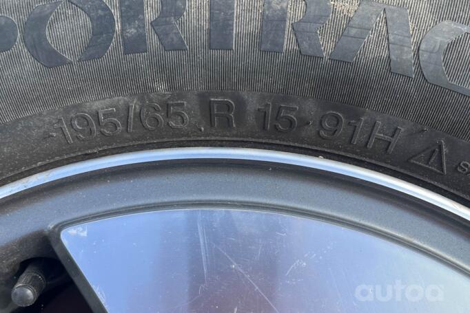 VOLVO, light alloy