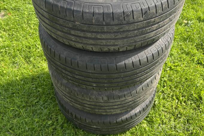 VOLVO, light alloy