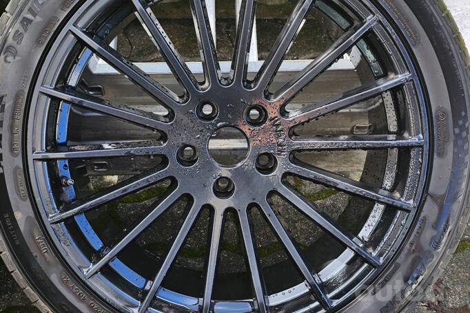 HAMANN, light alloy