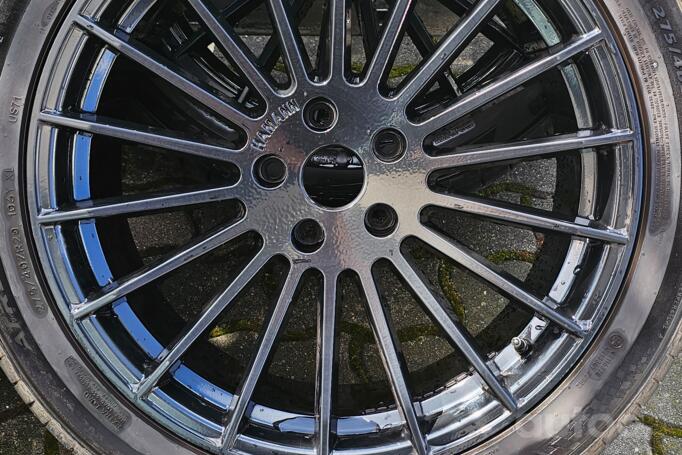 HAMANN, light alloy