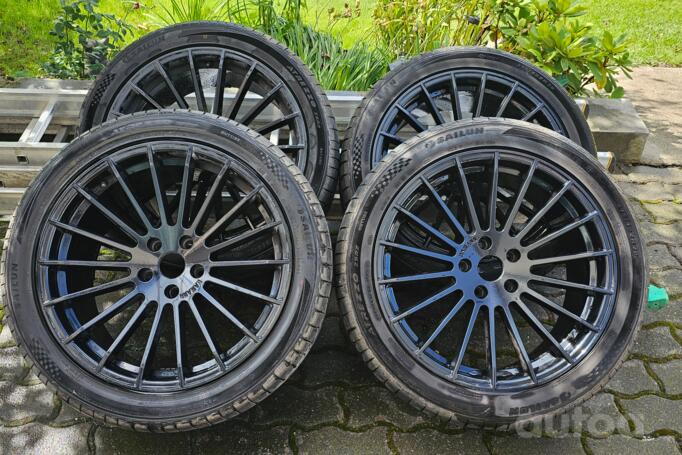 HAMANN, light alloy