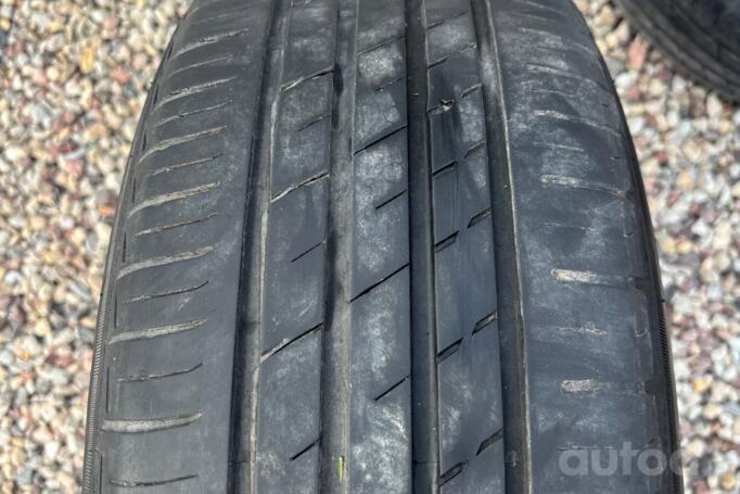 BMW, light alloy