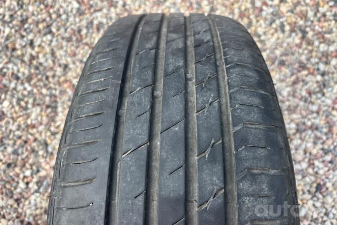 BMW, light alloy