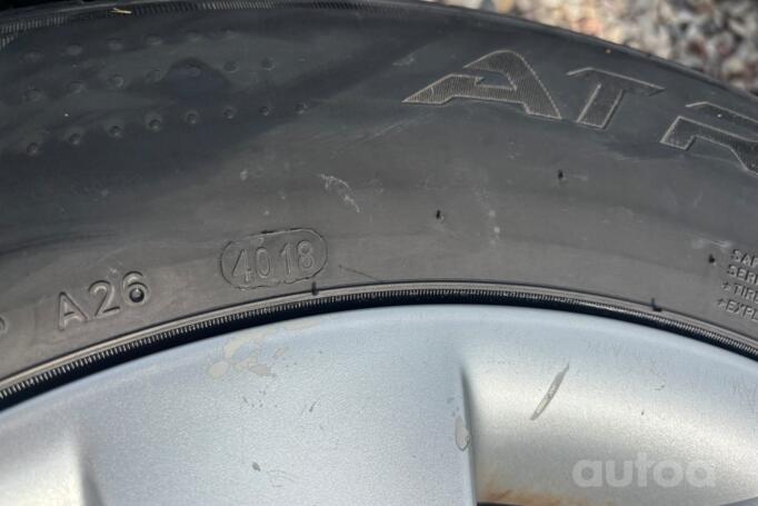 BMW, light alloy