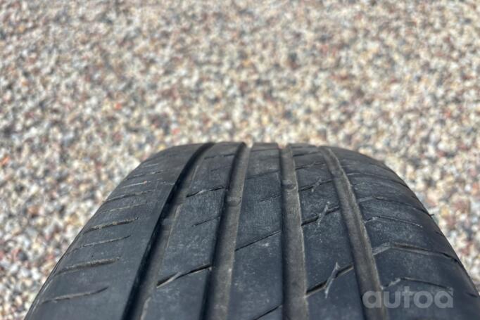 BMW, light alloy