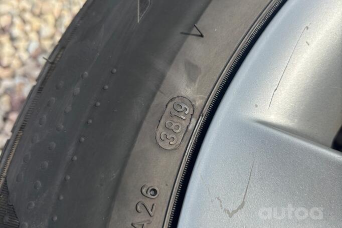 BMW, light alloy