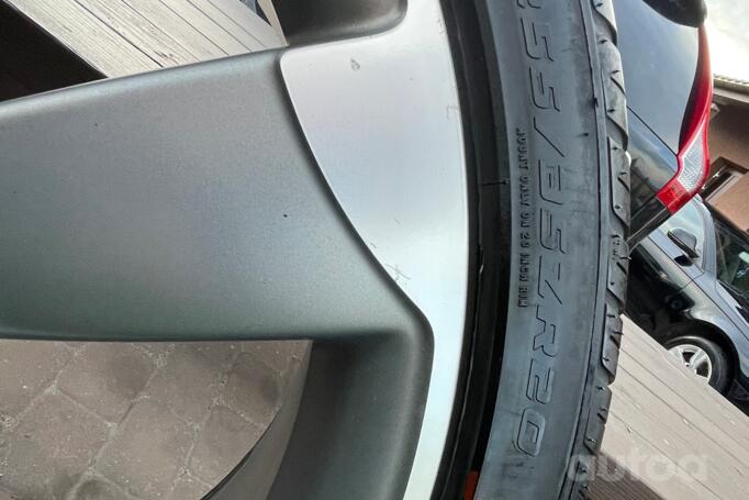 Audi, light alloy