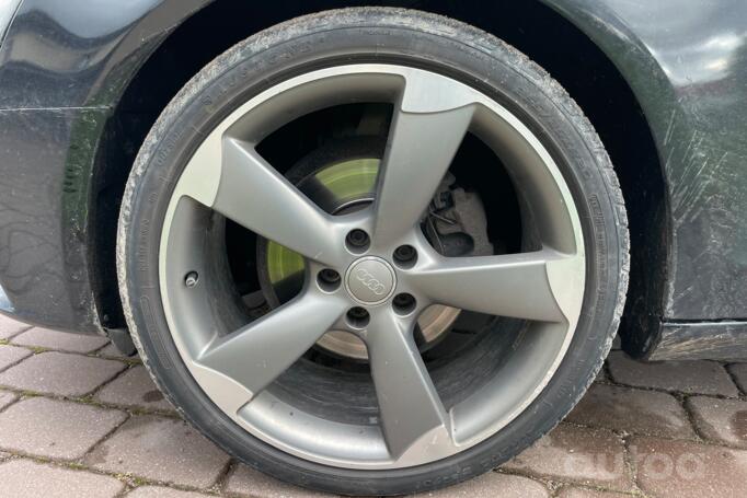 Audi, light alloy