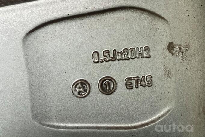 Audi, light alloy