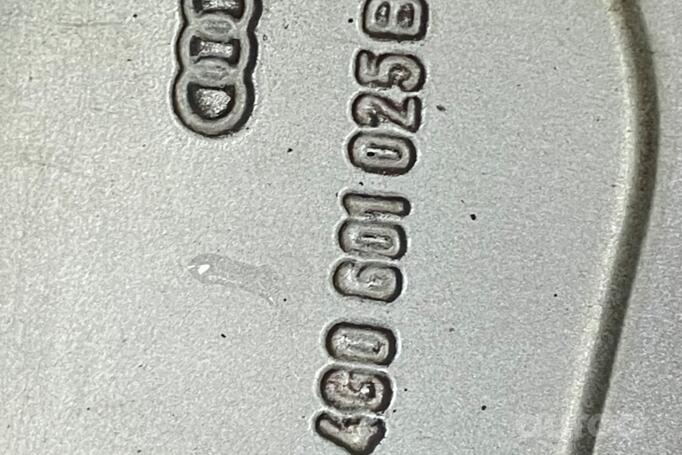 Audi, light alloy