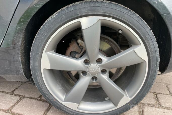 Audi, light alloy