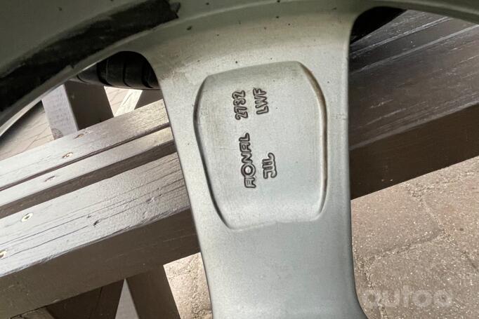 Audi, light alloy